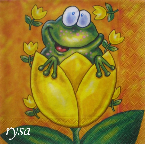 Žába 01