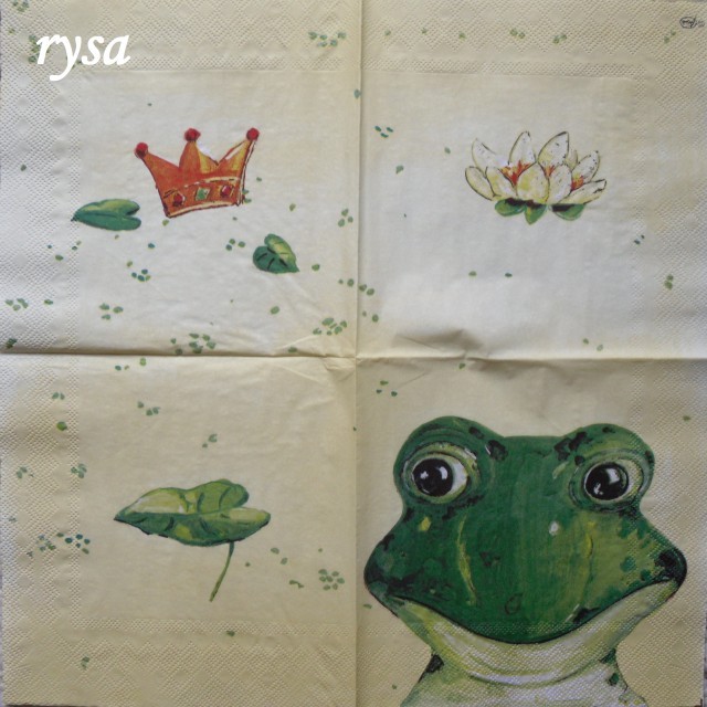 Žába 03